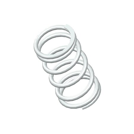Approved Vendor Compression Spring, O= .455, L= .88, W= .046 G409972066